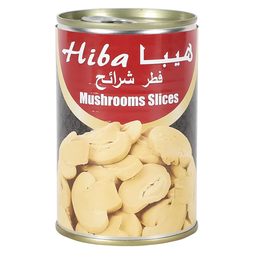 5285000912071_1 هيبا فطر مقطع معلب 357 ج - الصورة 1