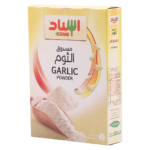 إسناد مسحوق الثوم 100 ج