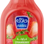 نادك نكتار فراولة مع فواكة مشكلة 1.3 لتر