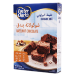 فوستر كلاركس خليط براوني شوكولاته بالبندق 500 ج