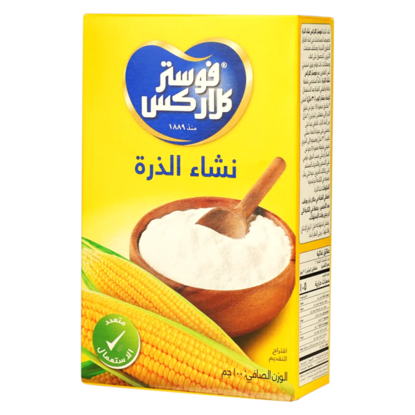 فوستر كلاركس نشا 100 ج