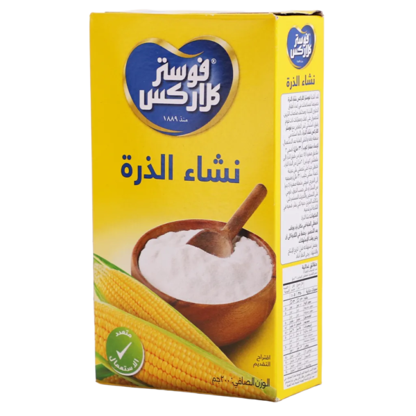 فوستر كلاركس نشا الذرة 200 ج
