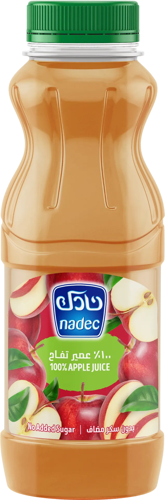 5361e7a7-aa31-4340-abd0-7bab61a6aa16 نادك عصير تفاح 300 مل - الصورة 1