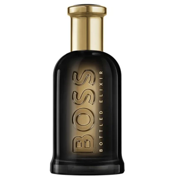 هوجو بوس عطر بوتلد الكسير للرجال برفيوم انتنس 100 مل