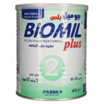 حليب بيوميل المرحلة 2 400 ج