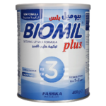 بيوميل حليب المرحلة 3 400 ج