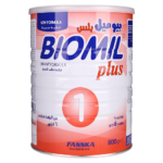 بيوميل حليب المرحلة 1 800 ج