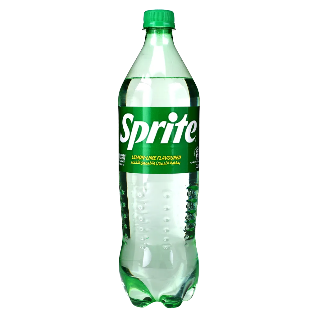 5449000050939_1 سبرايت مشروب غازي 1 لتر - الصورة 1