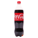 كوكاكولا مشروب غازي 1 لتر