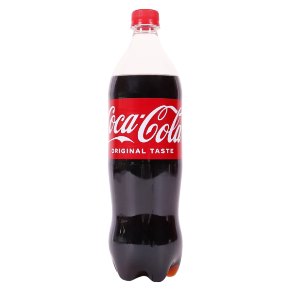كوكاكولا مشروب غازي 1 لتر