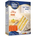 فوستر كلاركس خليط الكيك برتقال 430 ج