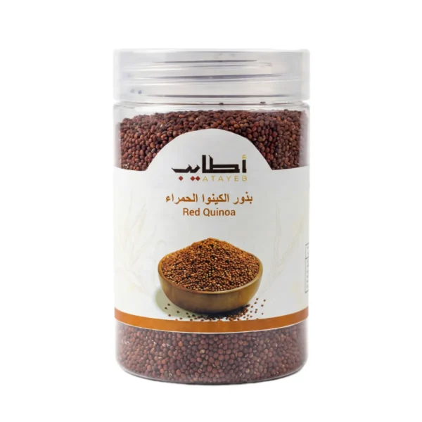 أطايب الغذاء بذور الكينوا الحمراء 300 ج