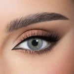ذهب عدسات يومية راين