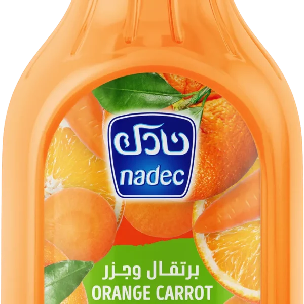 نادك نكتار برتقال و جزر 1.3 لتر