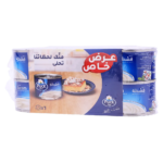 بوك علبة شبيه قشطة 6 حبات 160 ج