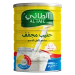 الطائي حليب بودرة كامل الدسم 1800 ج