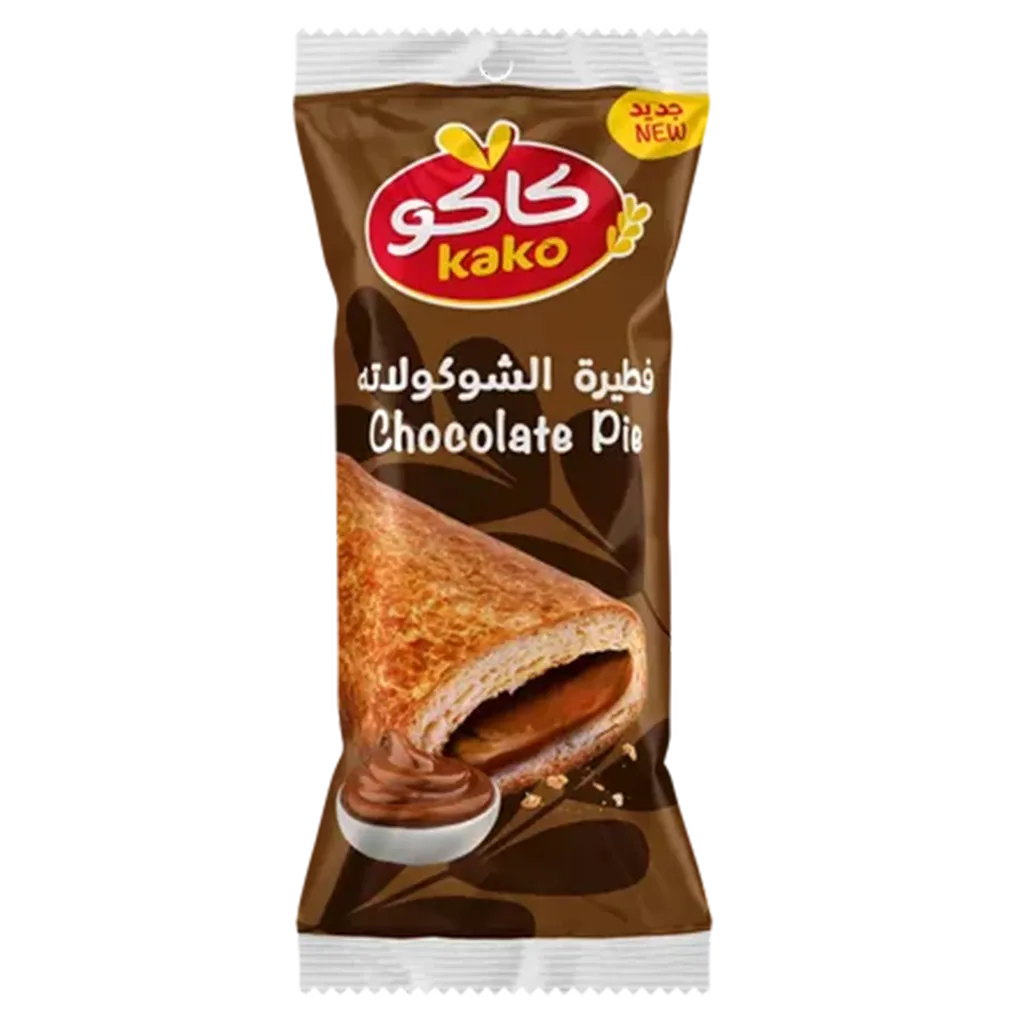 57f0e3d3-a124-48cf-bcbb-884b35c010d7 كاكو فطيرة شوكولاتة 70 ج - الصورة 1