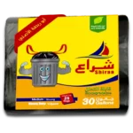 شراع أكياس نفايا سميك أبو ربطة 30 جالون 25 حبة