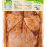 رضوى دجاج طازج متبل تندوري 650 ج
