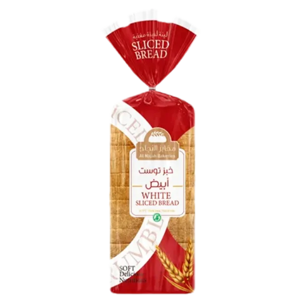 النجاح خبز شرائح ابيض 20 حبة