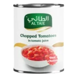 الطائي طماطم مقطعة 400 ج
