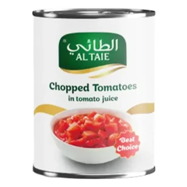 الطائي طماطم مقطعة 400 ج