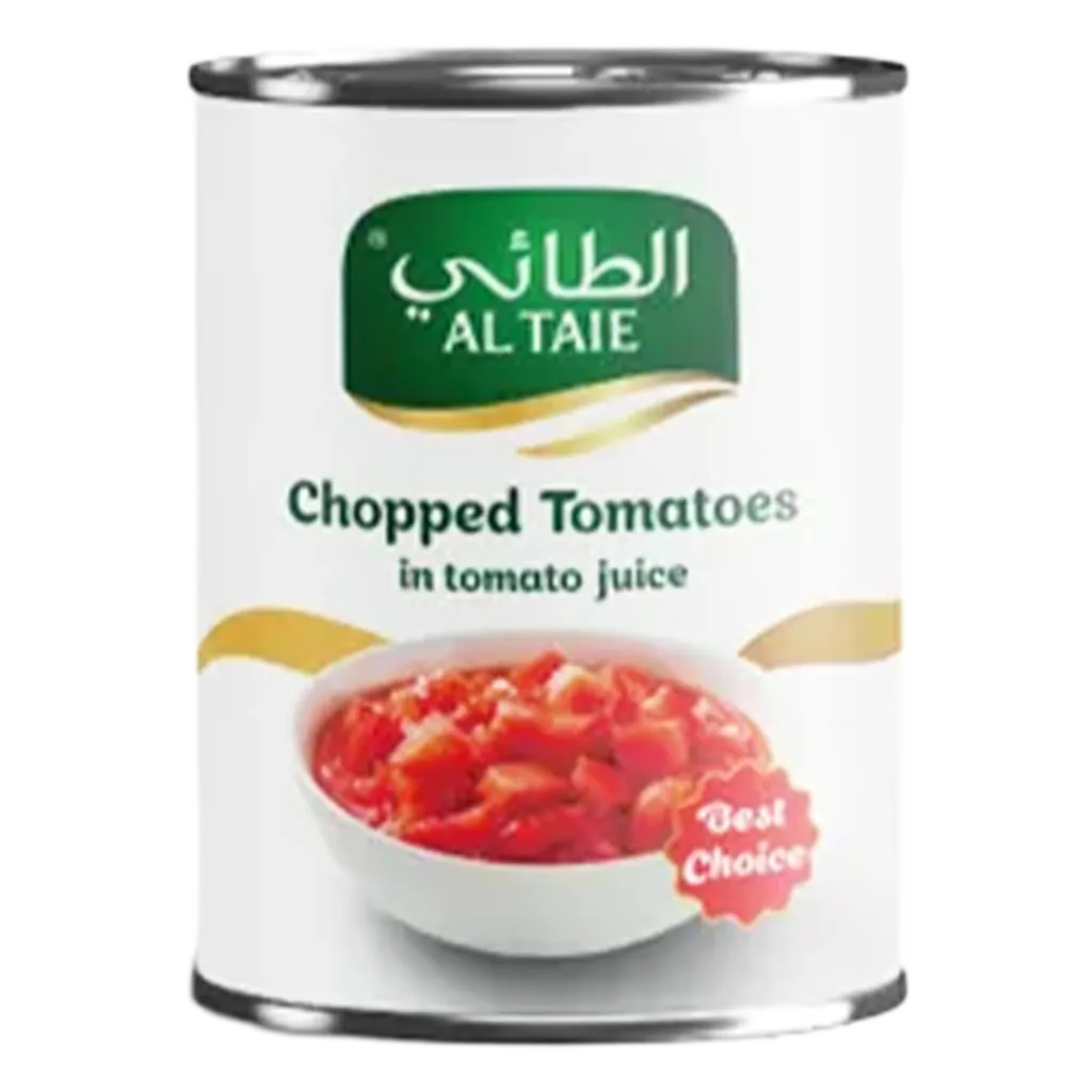 5a6a3d19-6acd-42ff-ade6-3e165866c8f8 الطائي طماطم مقطعة 400 ج - الصورة 1