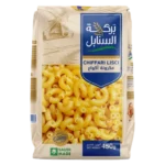 بركة السنابل مكرونة أكواع 450 ج