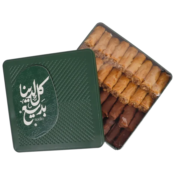 بديع بقلاوة صغير 380 ج