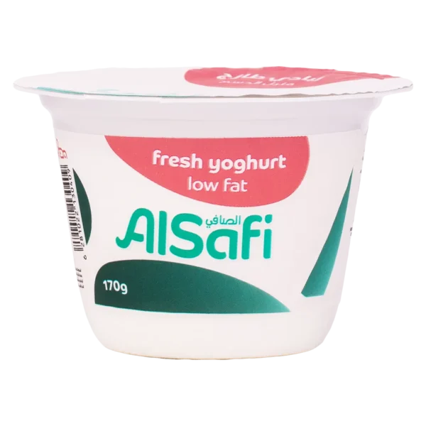 الصافي زبادي قليل الدسم 170 ج