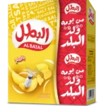 البطل رقائق بطاطس بالملح 12 حبة 23 ج