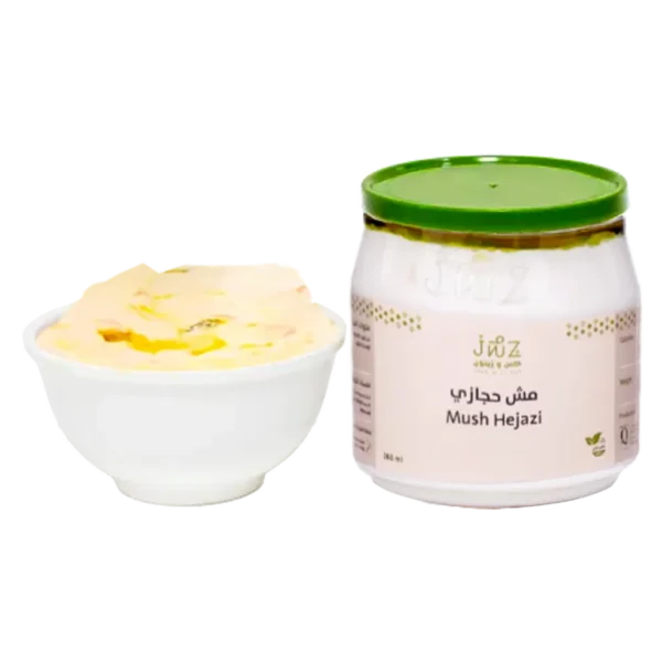 مش حجازى بارد ٣٦٠ جرام- جبن وزيتون