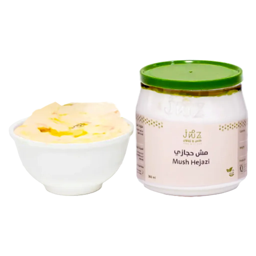 610bac0e-9a41-4f24-9a03-db844e223ca0 مش حجازى بارد ٣٦٠ جرام- جبن وزيتون - الصورة 1