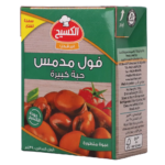 الكسيح فول مدمس فول عريض 390ج