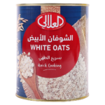 العلالي شوفان ابيض 400 ج