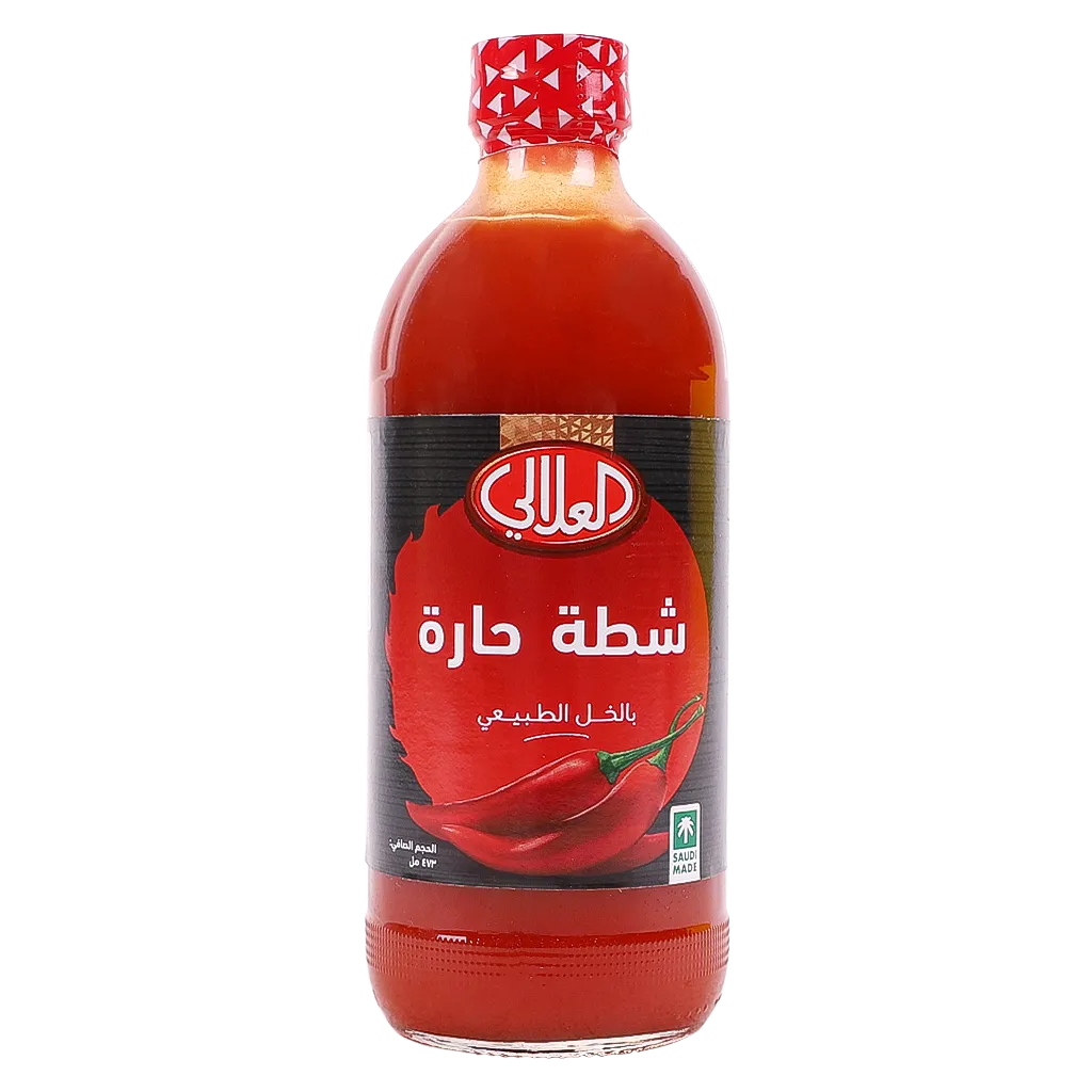 617950131601_1 العلالي شطة حارة كبيرة 473 ج - الصورة 1