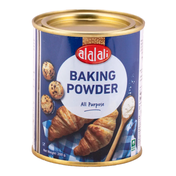 العلالي بيكنج باودر 200 ج