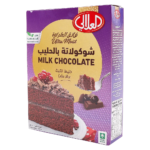 العلالي خليط كيك شوكولاتة بالحليب 500 ج