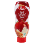 العلالي شيرة الفراولة لتزين الحلويات 670 ج