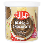 العلالي كريمة جاهزة لتزيين الكيك بنكهة الشوكولاته 454 ج