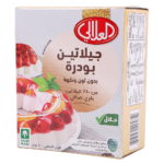 العلالي جلاتين بودرة طبيعى بدون لون ونكهة 5 أظرف 10 ج