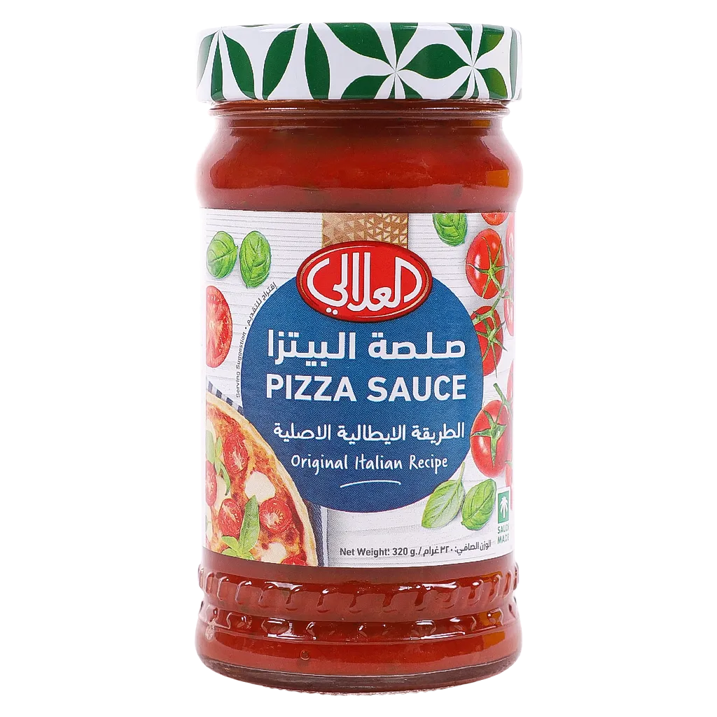 617950600220_1 العلالي صلصة بيتزا على الطريقة الأيطالية الأصلية 320 ج - الصورة 1