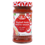 العلالي صلصة مكرونة بالفلفل الحار 320 ج