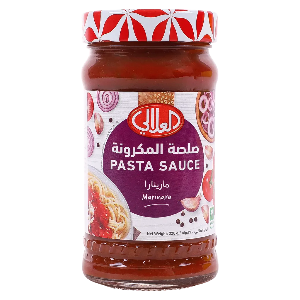 617950600947_1 العلالي صلصة مكرونة مارينارا ٣٢٠ ج - الصورة 1