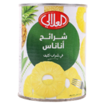 العلالي اناناس شرائح كبير 567 ج