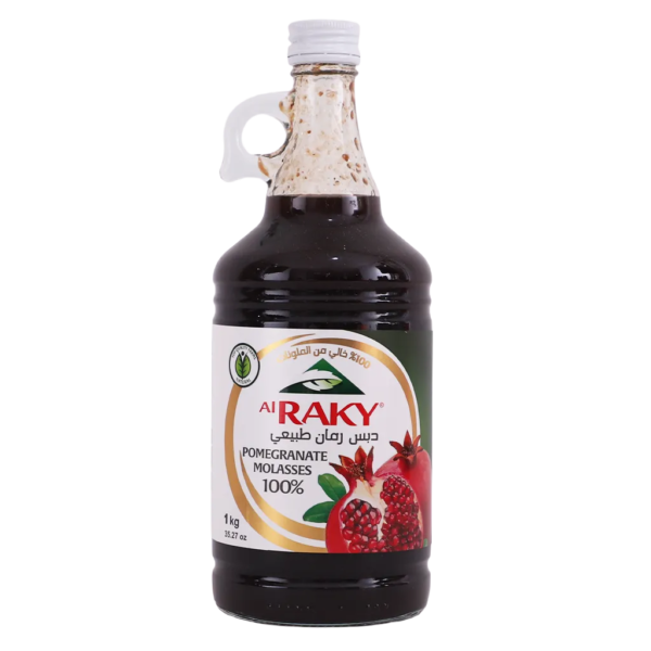 الراقي دبس رمان طبيعي 100% 1000 ج