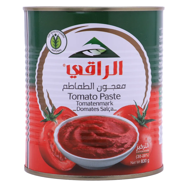 الراقي معجون الطماطم 830جرا