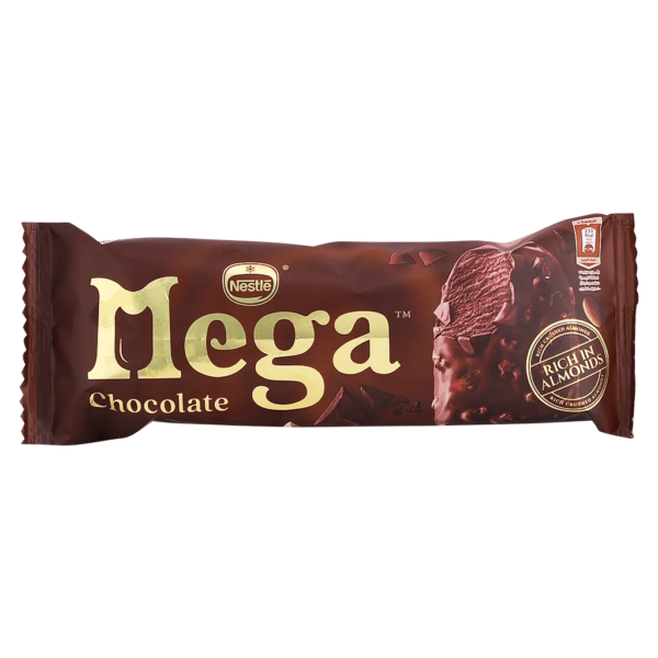 نستله ميجا شوكولاته أيسكريم 95 مل