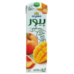 جهينة بيورعصيركوكتيل مانجو خوخ 1 لتر