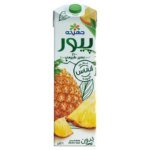 جهينة بيورعصير اناناس 1 لتر